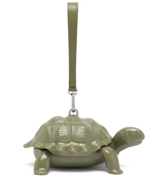 Simone Rocha turtle clutch bag