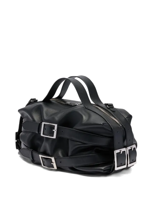 Simone Rocha Biker Belt ハンドバッグ | ブラック | FARFETCH JP