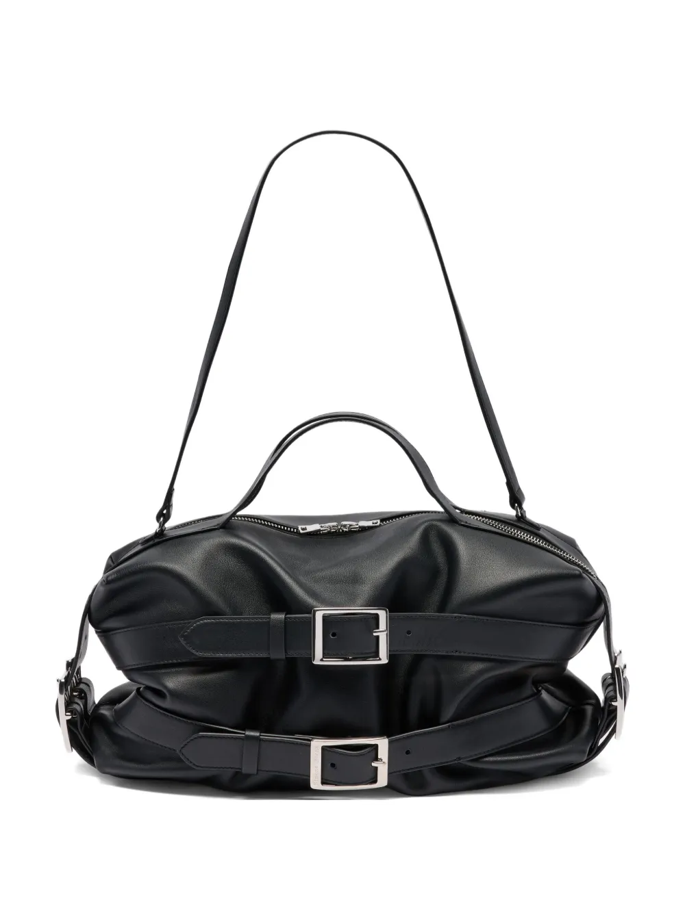 Simone Rocha Biker Belt tote bag | Black | Image 1