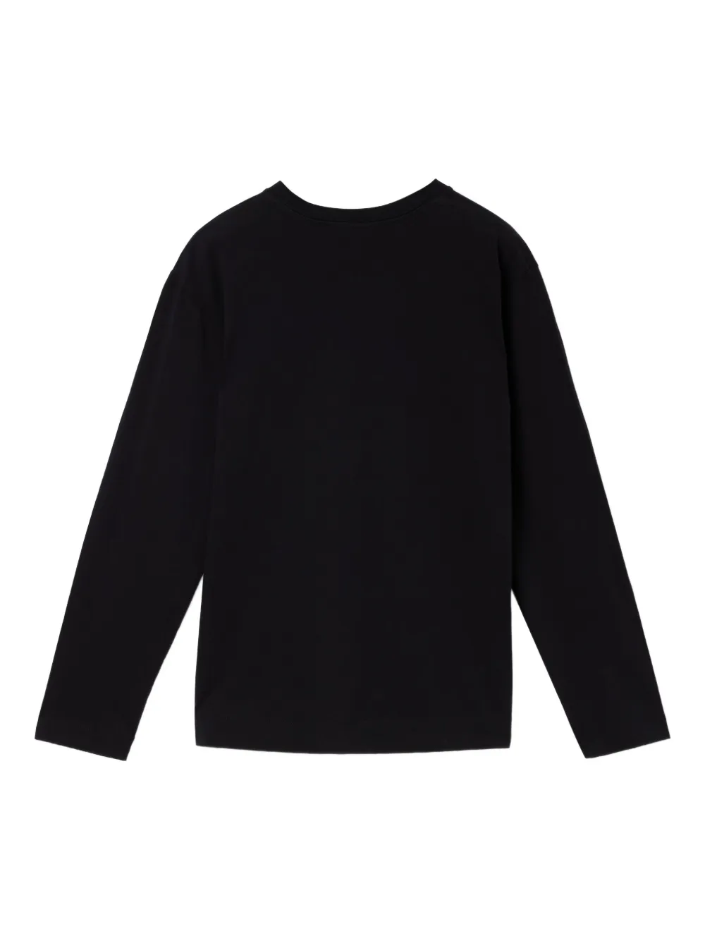 Simone Rocha rose-print long-sleeve T-shirt | T-Shirts | Image 2