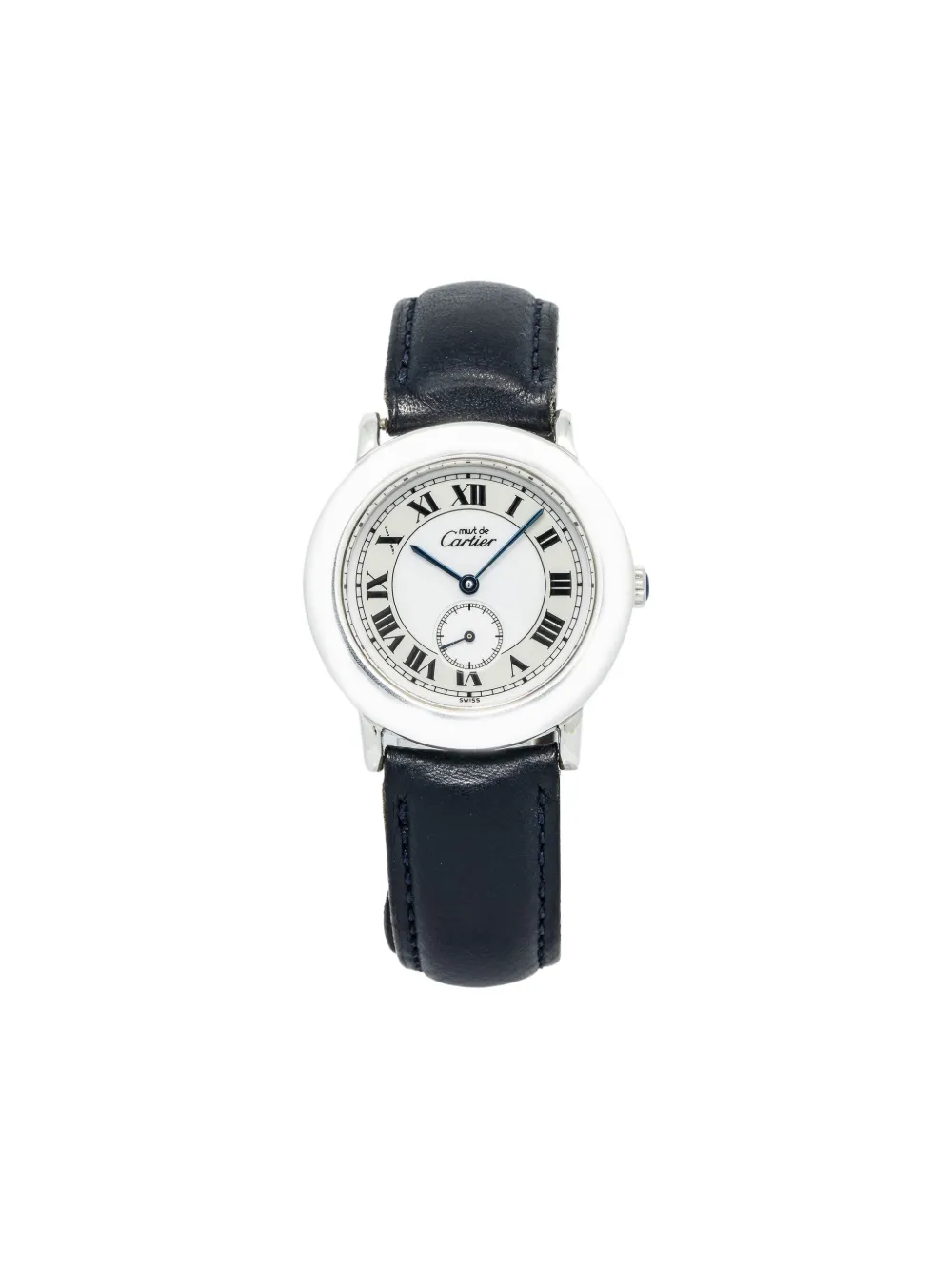 Cartier reloj Must De Cartier de 33mm | blanco | Image 1