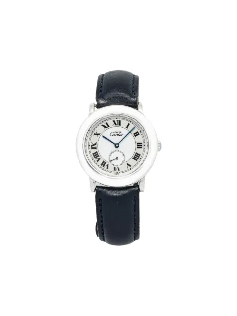Cartier Must De Cartier 33mm