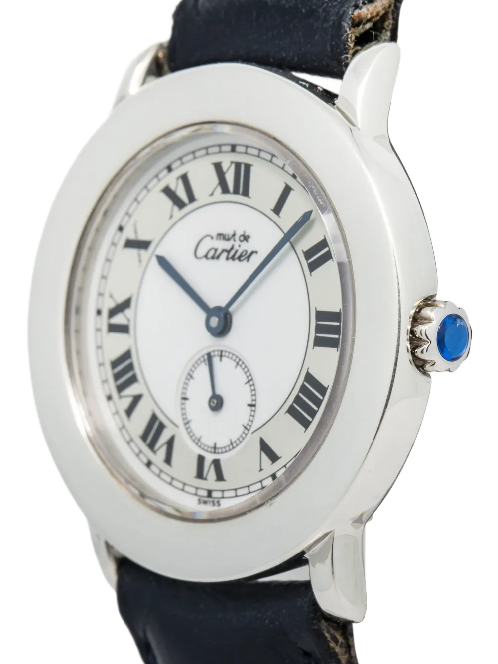 Cartier reloj Must De Cartier de 33mm | Relojes de vestir de archivo | Image 2