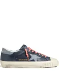 Golden Goose Super-Star lace-up sneakers - Blue