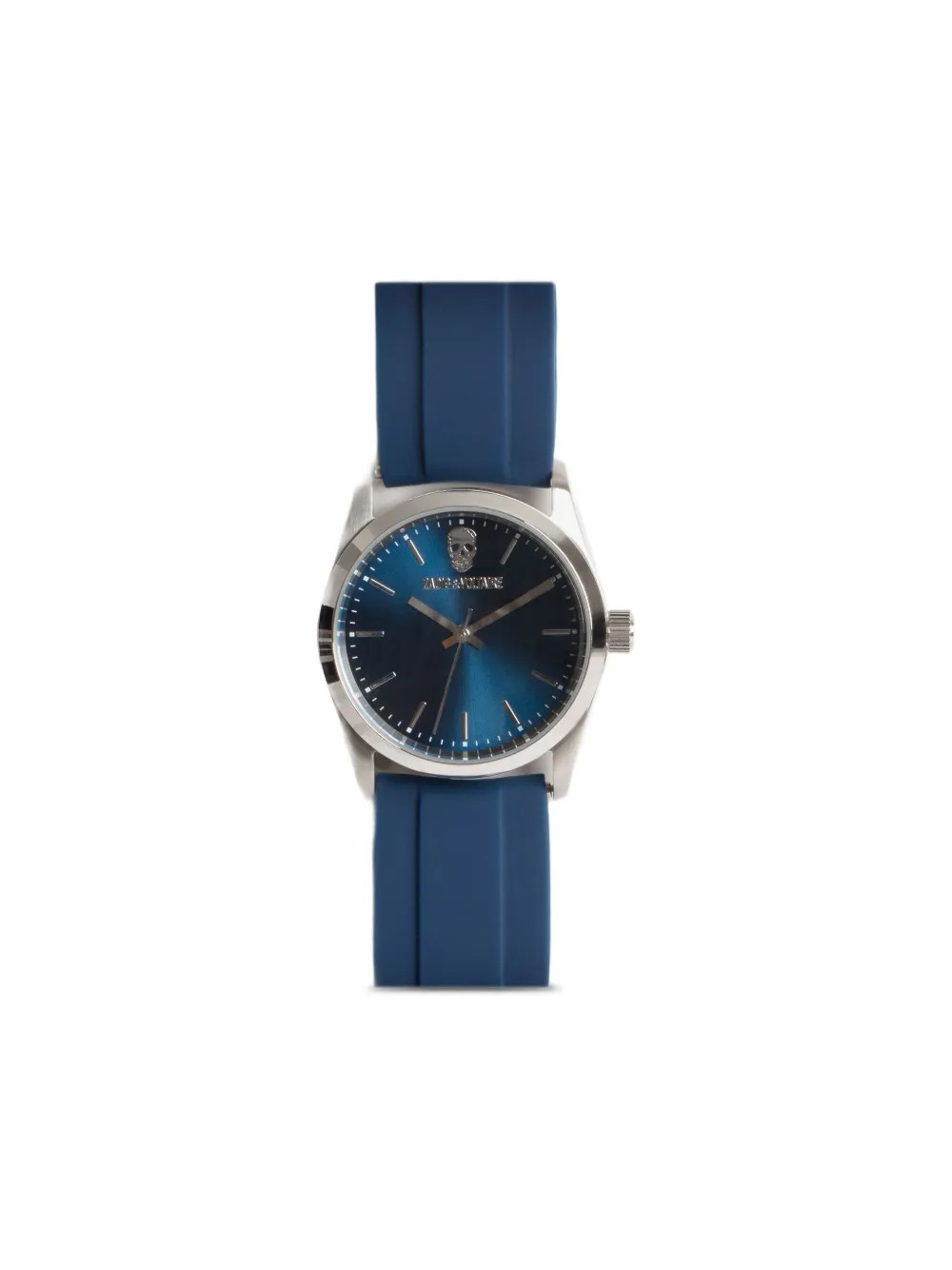 Zadig&Voltaire skull-motif 36mm | Blue | Image 1