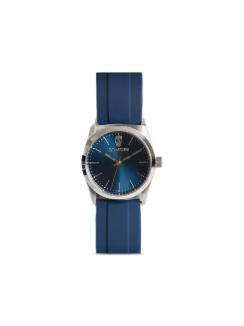 Zadig&Voltaire reloj con motivo Skull de 36mm