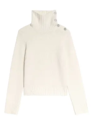 Zadig&Voltaire Moro タートルネック セーター | ニュートラル