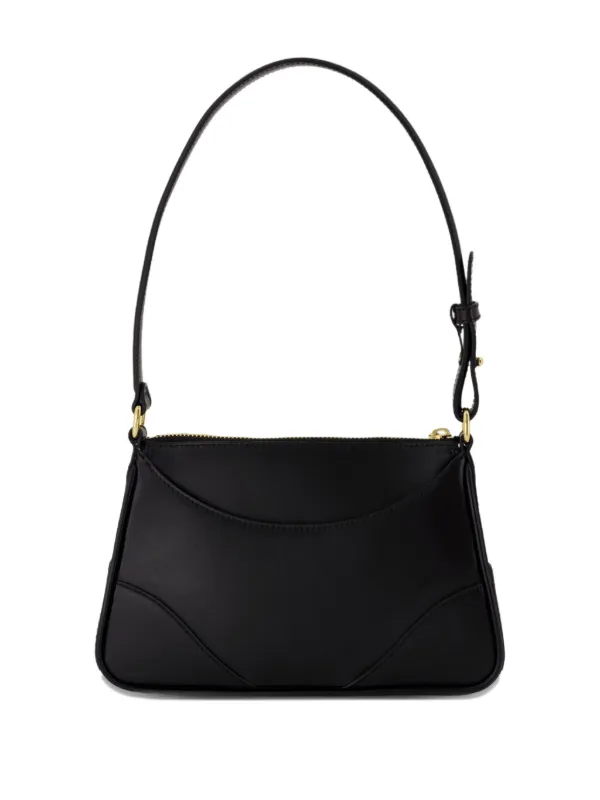 ショルダーバッグ・ポシェット Casablanca Jeanne B Shoulder Bag - Leather - Black Casablanca Jeanne B Leather Shoulder Bag | Black | FARFETCH LB
