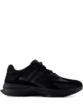 Lanvin Jla mesh-panelled sneakers - Black