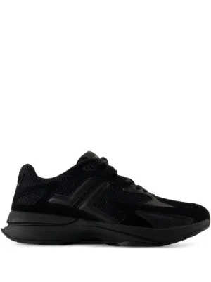 Givenchy TK-MX Runner panelled-design Sneakers | Black | FARFETCH