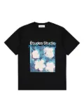 Études Studio cotton t-shirt - Black