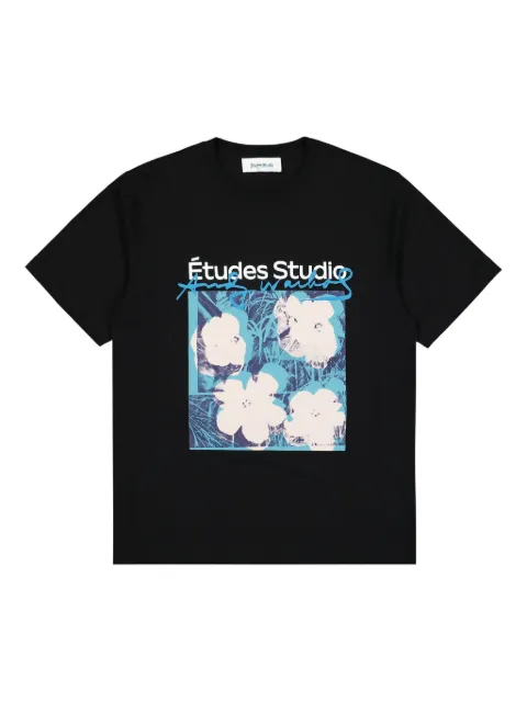 Études Studio cotton t-shirt