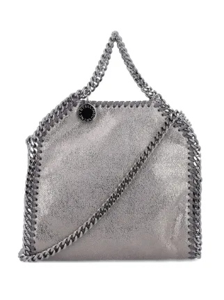 Stella McCartney ファラベラ ショルダーバッグ タイニー | グレー 