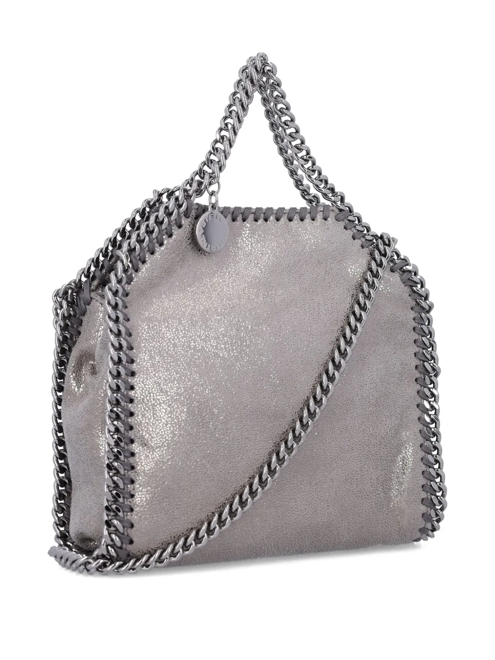 Stella McCartney Falabella kleine schoudertas Grijs