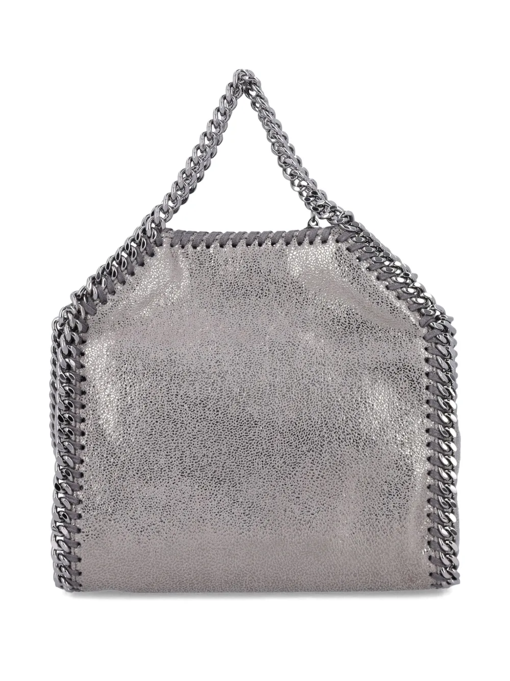 Stella McCartney Falabella kleine schoudertas - Grijs