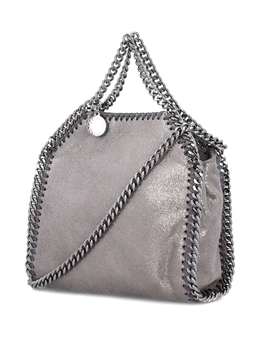 Stella McCartney Falabella kleine schoudertas Grijs
