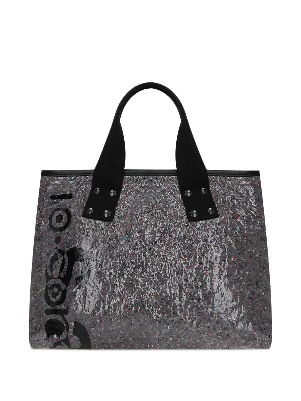 sacai x 10 Corso Como tote bag Grijs