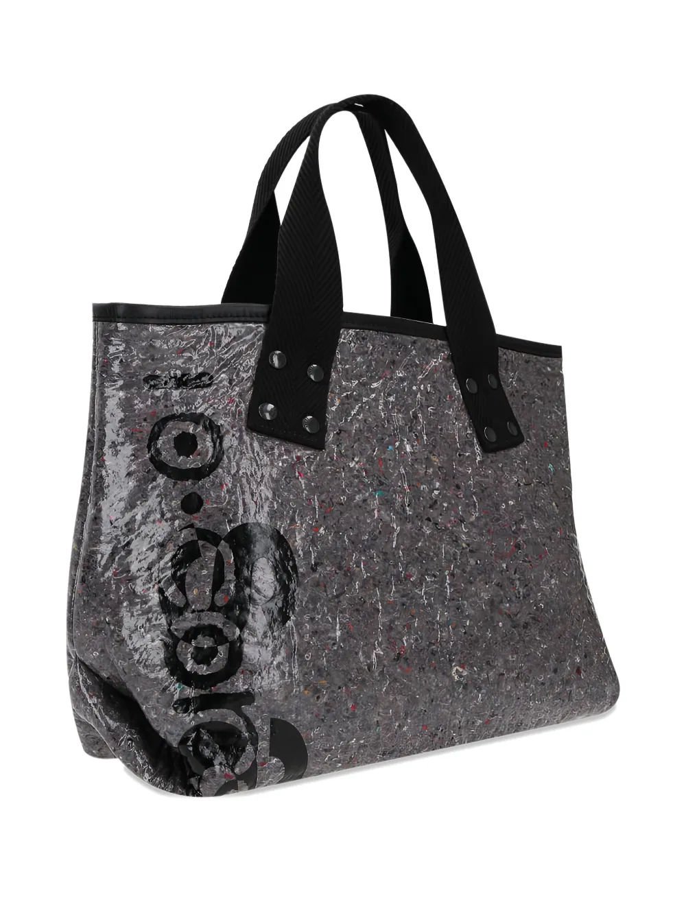 sacai x 10 Corso Como tote bag Grijs