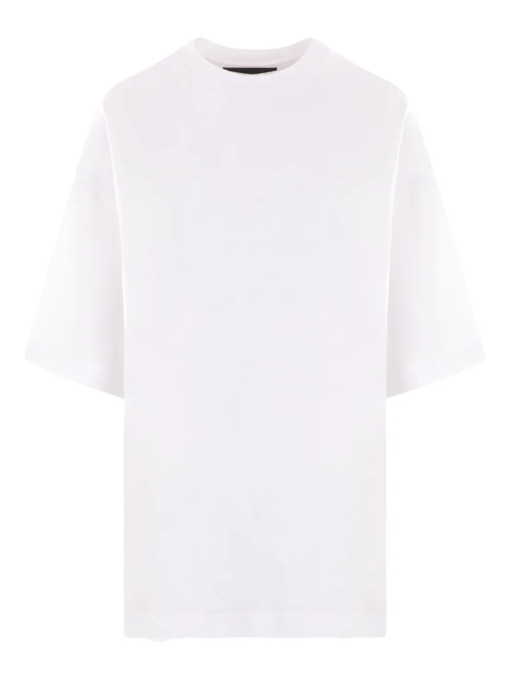 Maria Calderara エンブロイダリー Tシャツ - ホワイト Maria Calderara エンブロイダリー Tシャツ - ホワイト