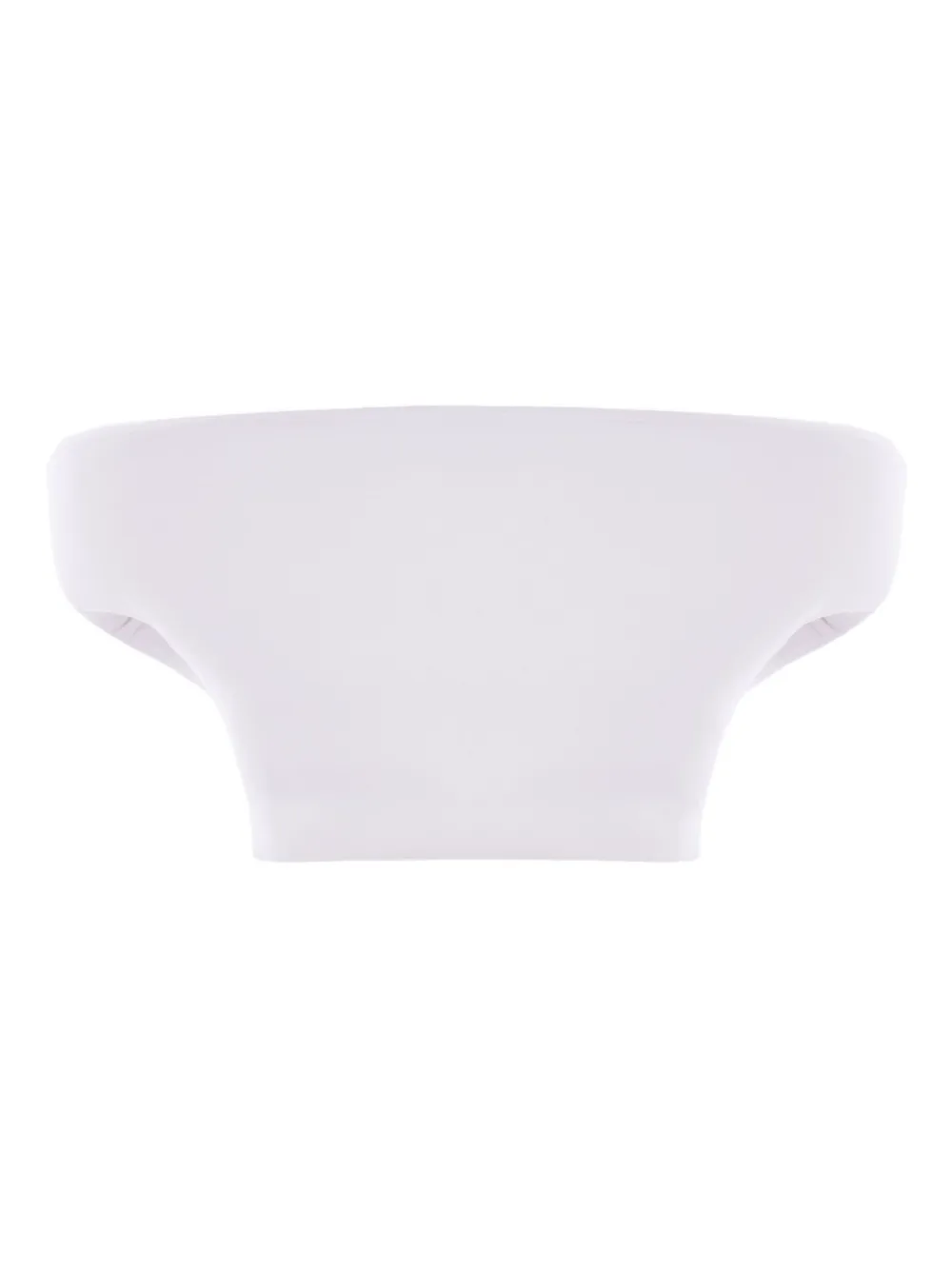 Duran Lantink off-the-shoulder top | White | Image 1