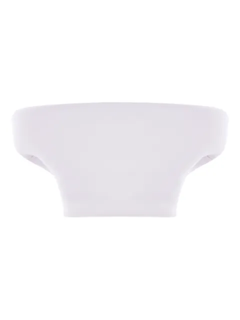 Duran Lantink off-the-shoulder top