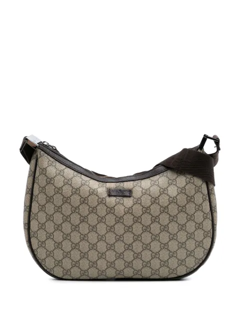 Gucci Pre-Owned 2016-2024 GG Supreme crossbody bag