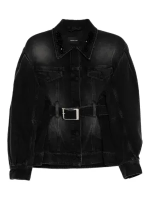 Simone Rocha ウィメンズ デニムジャケット通販 - FARFETCH