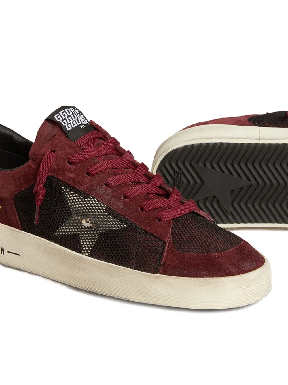 Golden Goose Marathon Speed Sneakers In Multi