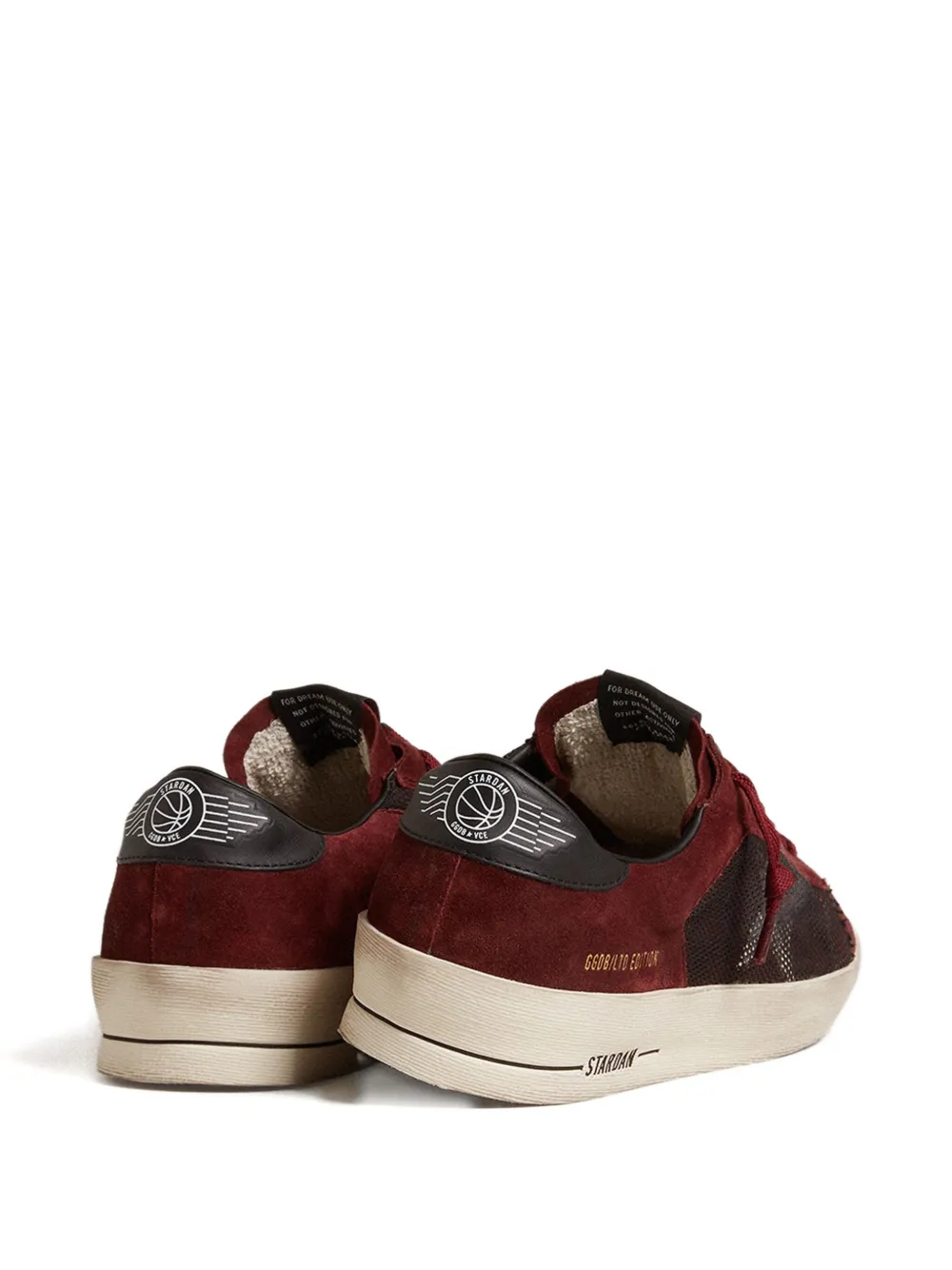 Golden Goose Marathon Speed Sneakers In Multi