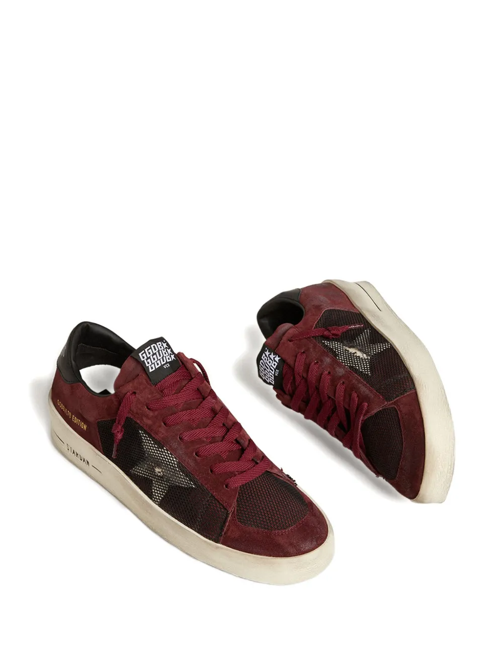 Golden Goose Marathon Speed Sneakers In Multi
