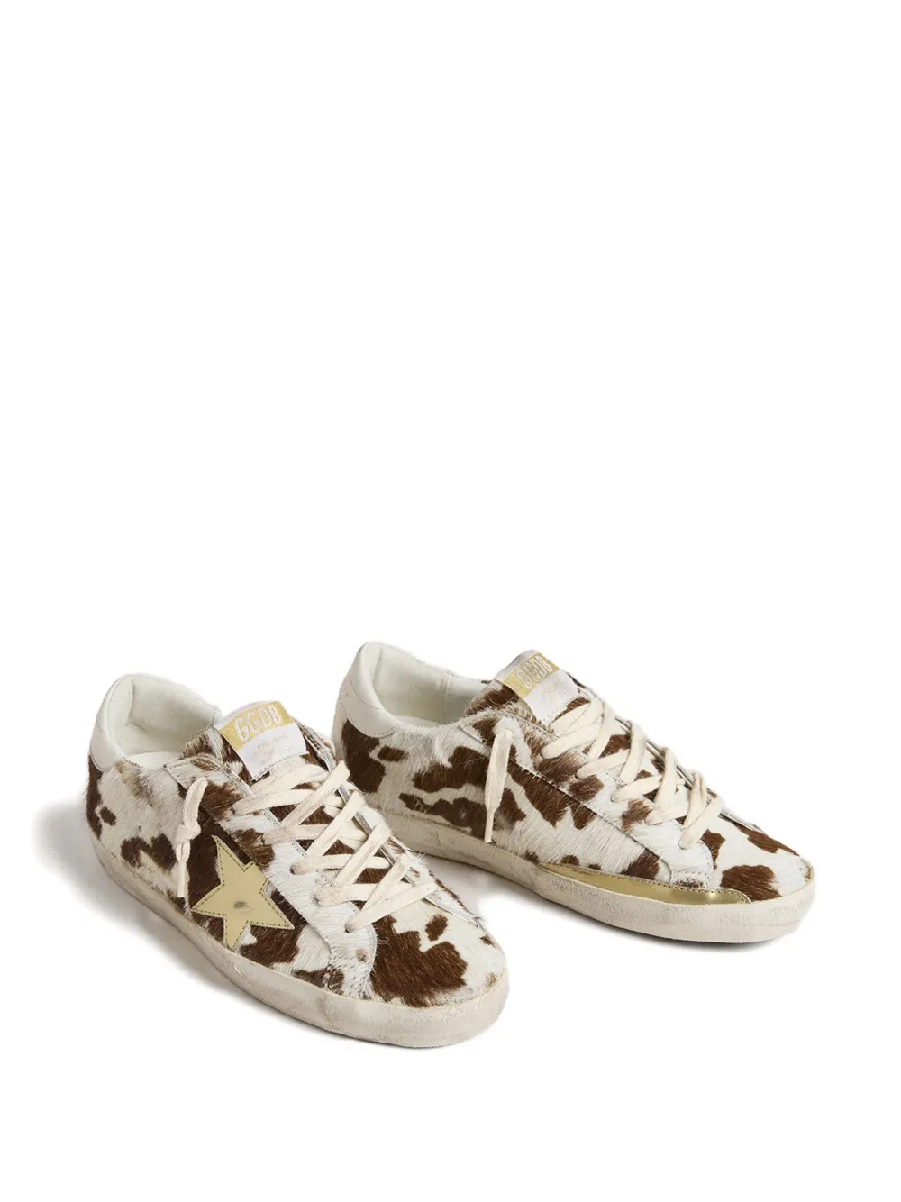 Golden Goose Super-Star sneakers - Wit