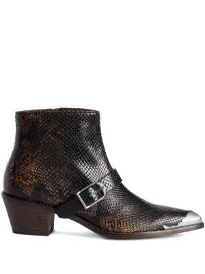 Zadig&Voltaire ウィメンズ ウエスタンブーツ通販 - FARFETCH