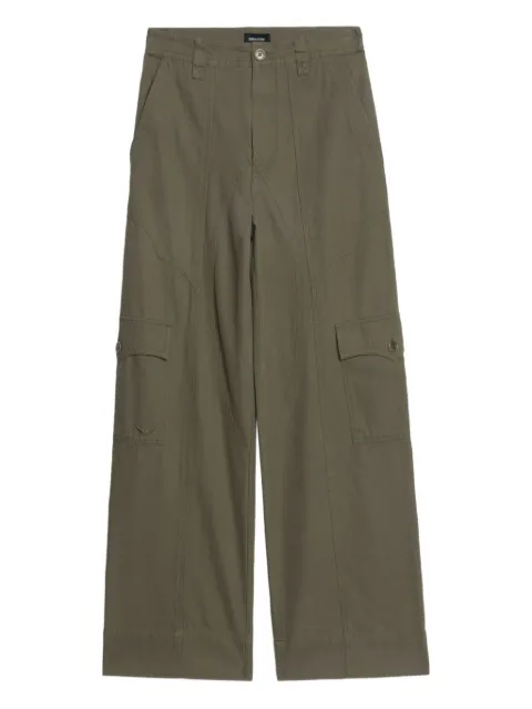 Zadig&Voltaire cargo-pocket trousers