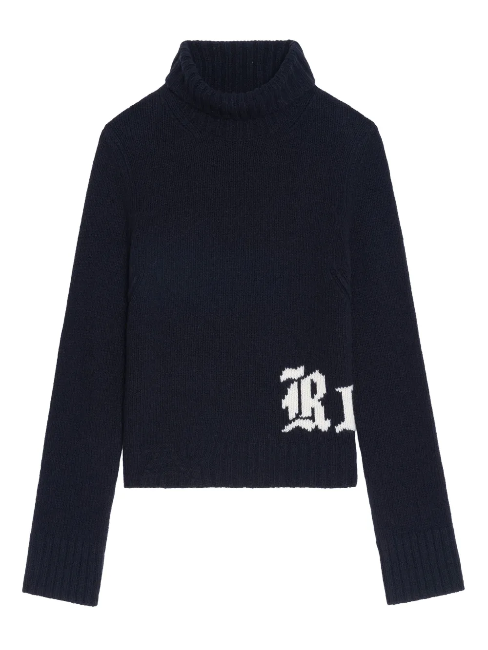 Zadig&Voltaire Nalma roll-neck sweater | Black | Image 1