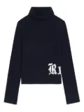 Zadig&Voltaire Nalma roll-neck sweater - Black