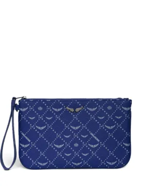 ☆最終価格☆希少【ZADIG & VOLTAIRE】 ル ボーダーライン バッグ ☆最終価格☆希少【ZADIG & VOLTAIRE】 ル ボーダーライン