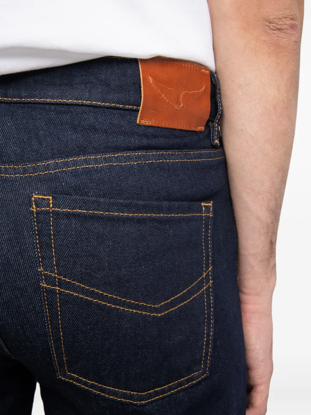 Zadig&Voltaire Denim jeans Blauw