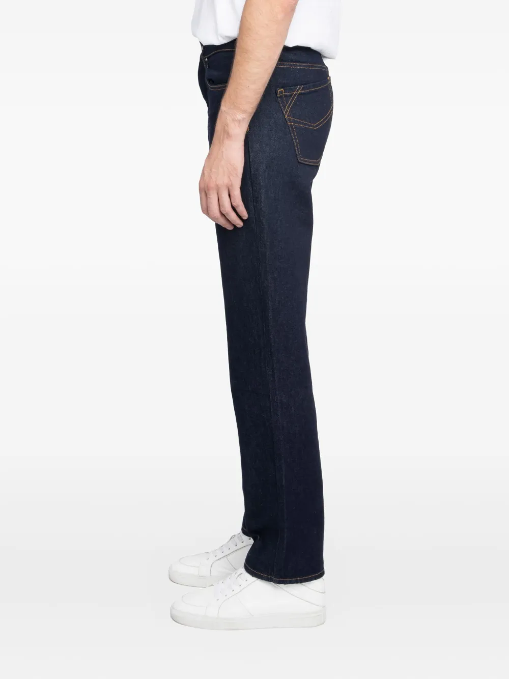 Zadig&Voltaire Denim jeans Blauw