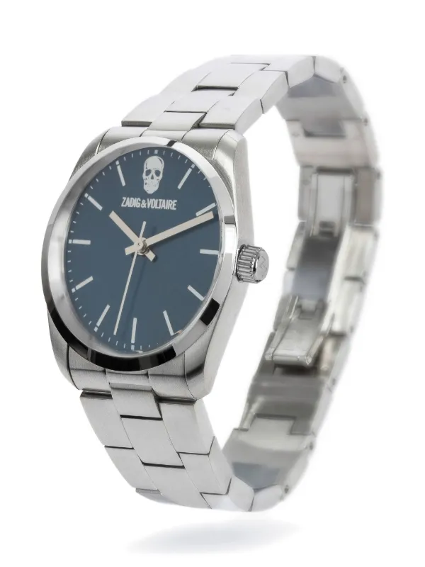Zadig&Voltaire Zadig 36mm | Blue | FARFETCH