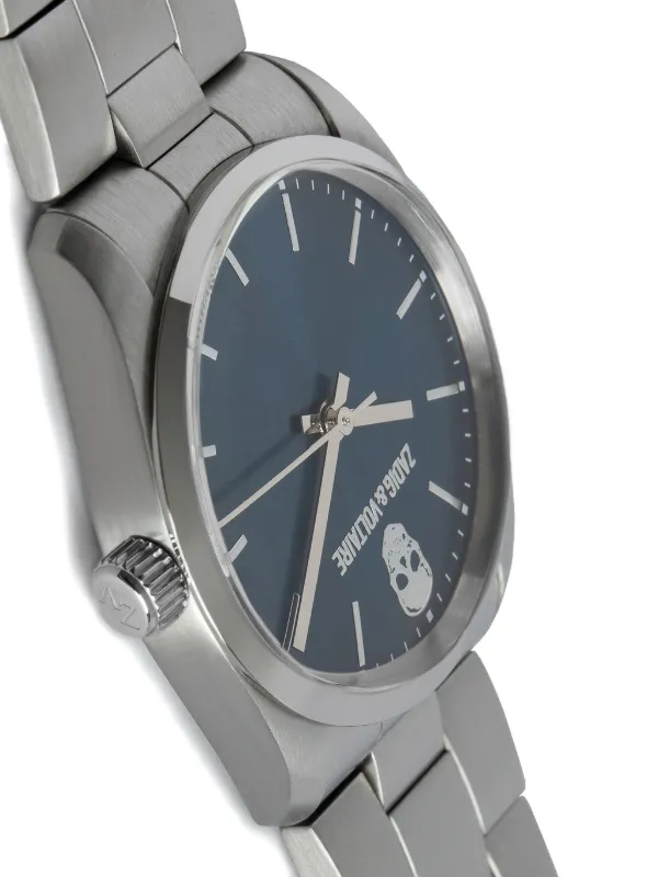 Zadig&Voltaire Zadig 36mm | Blue | FARFETCH