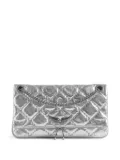 Zadig&Voltaire quilted chain-strap cross-body bag - Silver