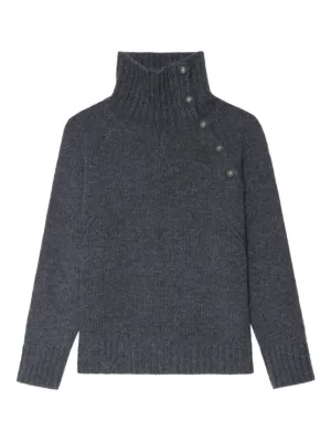 Prada Cashmere Cardigan | Grey | FARFETCH