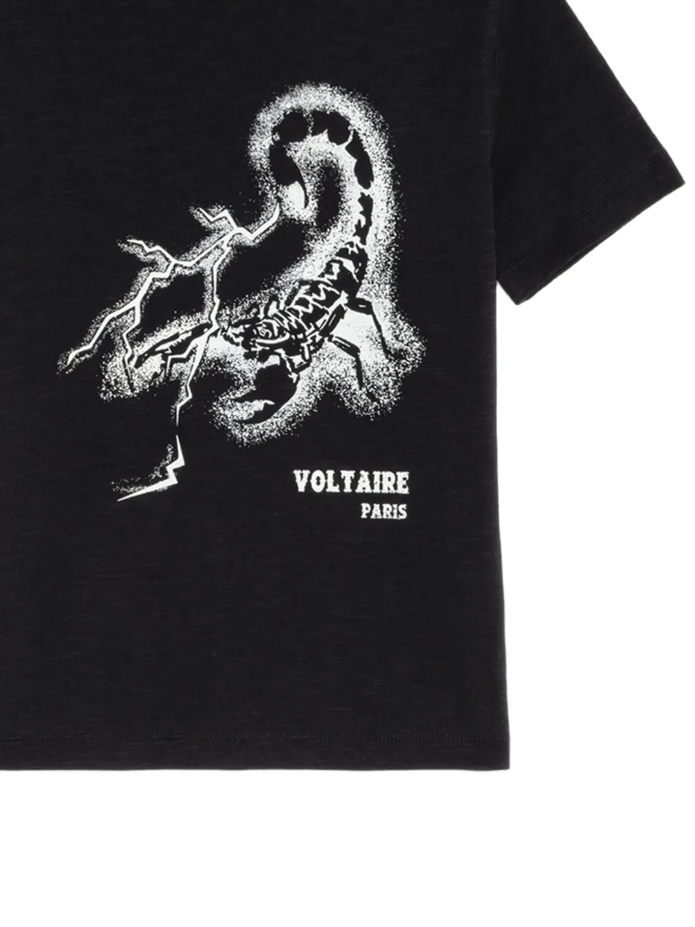 Zadig&Voltaire playera con logo estampado | Playeras | Image 2