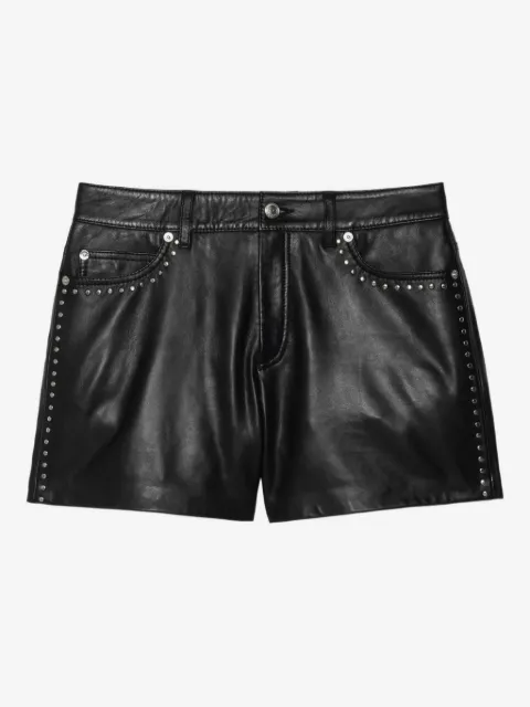 Zadig&Voltaire studded pocket shorts