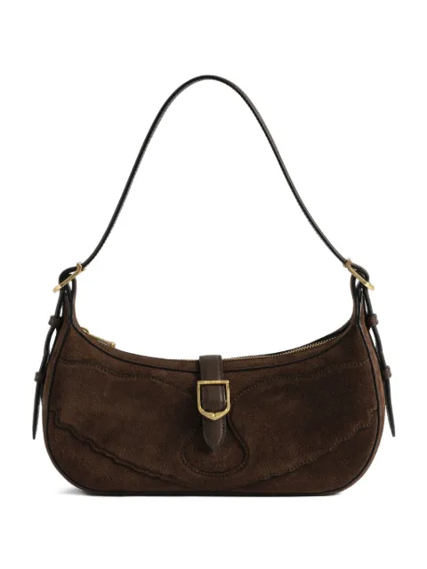 Zadig&Voltaire Moonrise suede shoulder bag
