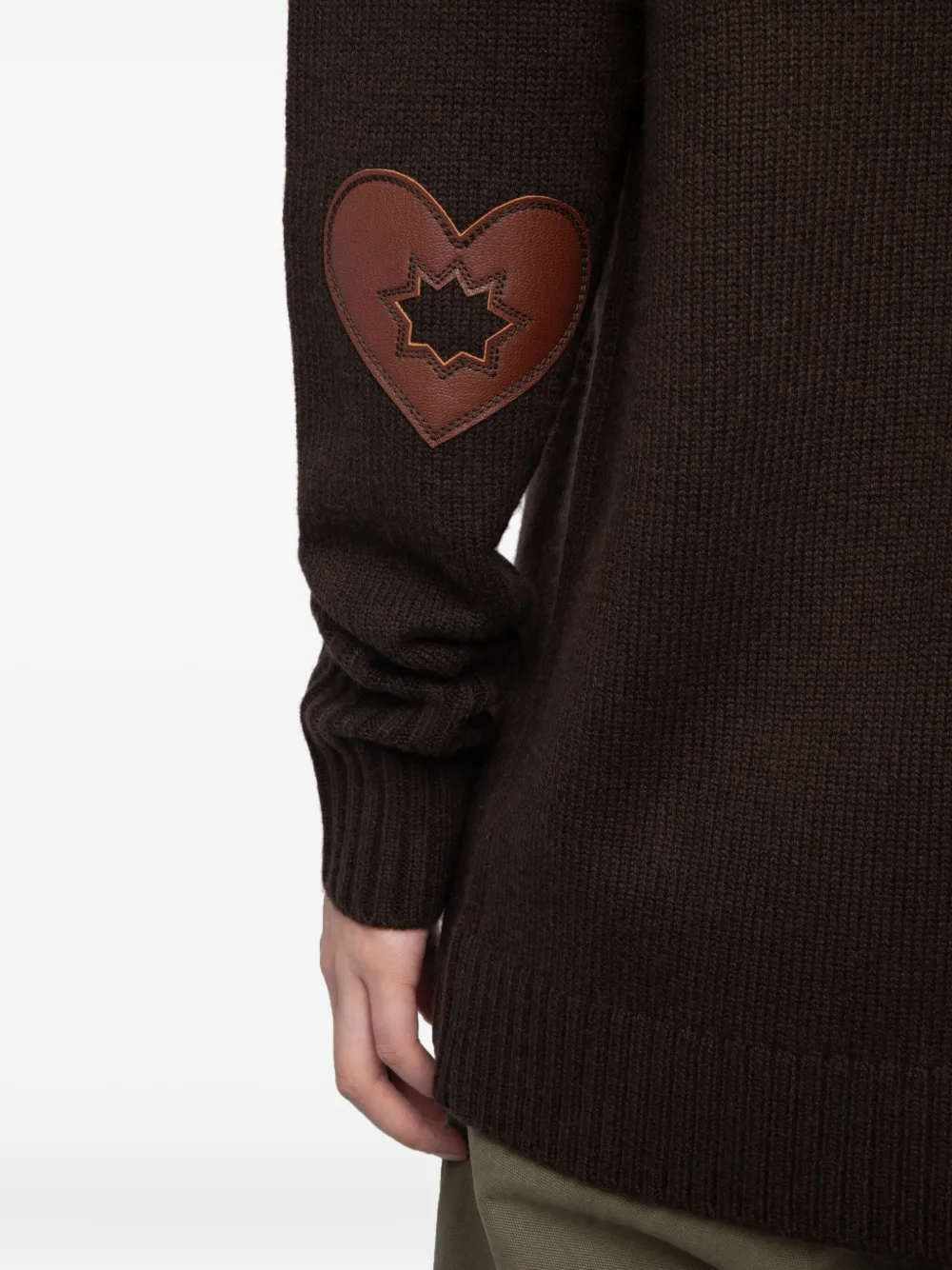 Zadig&Voltaire Charly cardigan Bruin