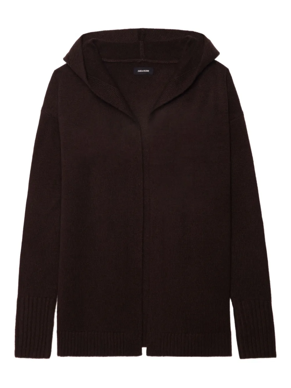 Zadig&Voltaire Charly cardigan Bruin