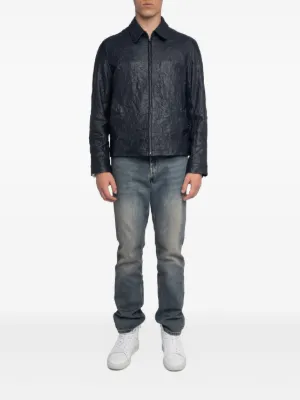mementos ZADIG&VOLTAIRE レザージャケット ZADIG & VOLTAIRE ザディグエヴォルテール レザージャケット XS