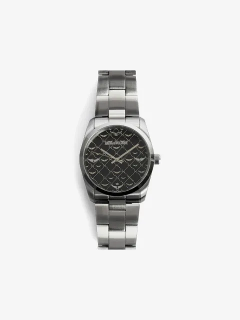 Zadig&Voltaire reloj Monogram de 36mm