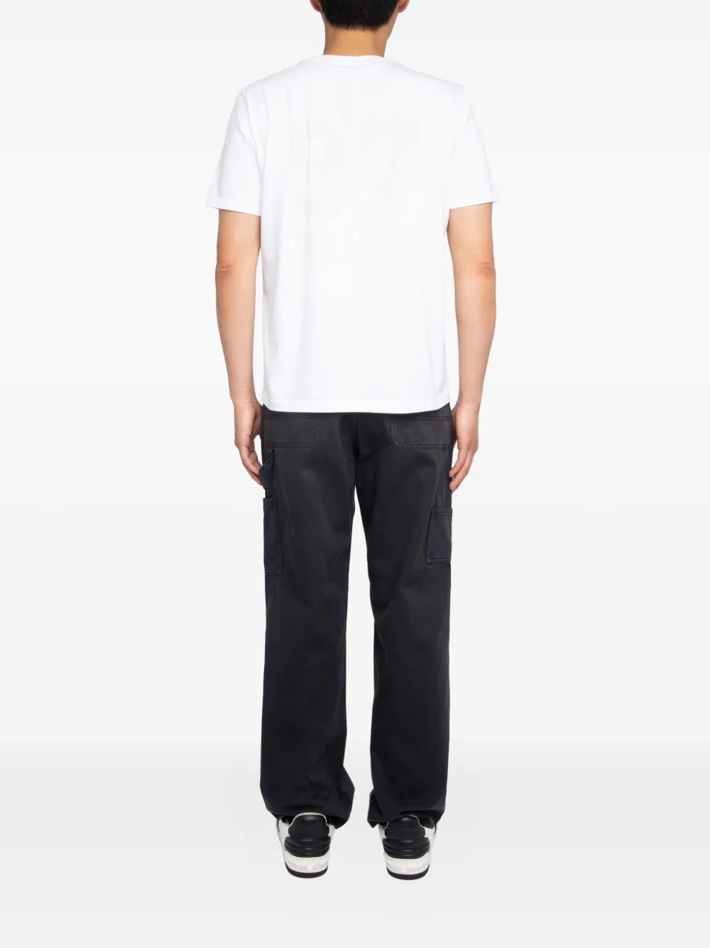 Zadig&Voltaire Katoenen T-shirt Wit